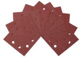 DeWALT DT3026-QZ Schleifpapier - Klettfix 115 x 115 mm, K320, gelocht